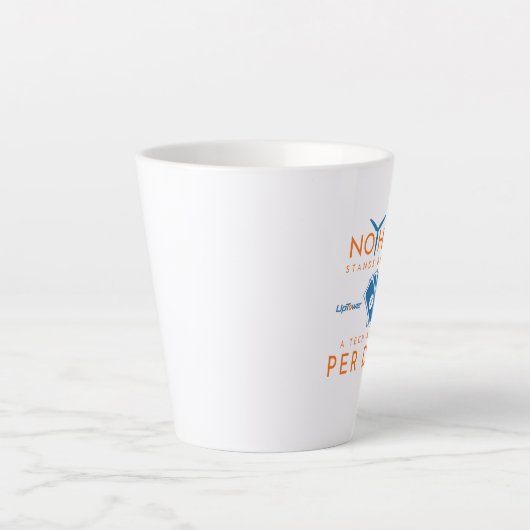 Per Diem Spaß - Tasse (Vorderseite)