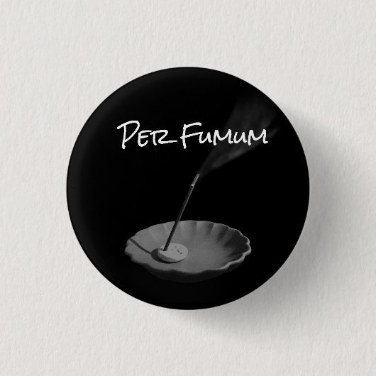 Per Fumum (type 2 小サイズ) Button (Vorderseite)