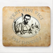 Per Imperio Mouse Pad Mousepad (Vorne)