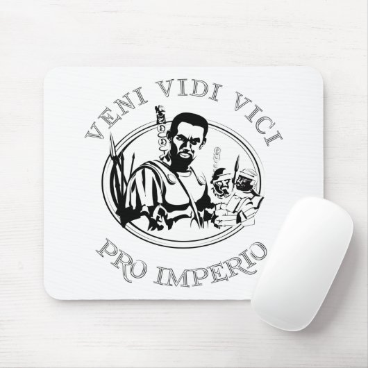 Per Imperio Mousepad (Mit Mouse)