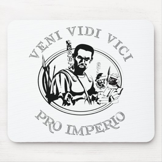 Per Imperio Mousepad (Vorne)