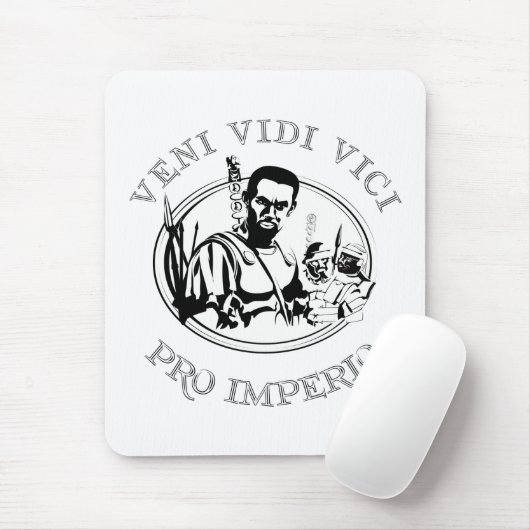 Per Imperio Mousepad (Mit Mouse)