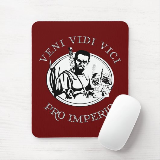 Per Imperio Mousepad (Mit Mouse)
