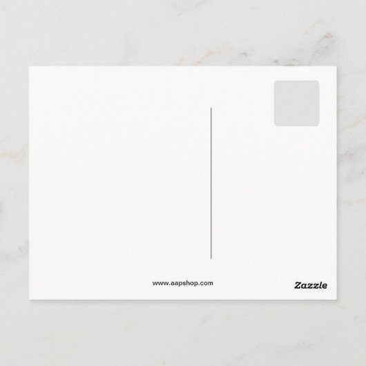 Per la Patria i miei occhi! Per la Pace il vostro Postkarte (Rückseite)