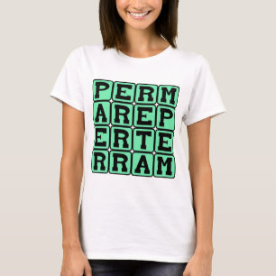 Per Mare, Per Terram, Durch Meer, Durch Land T-Shirt