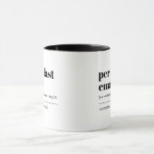 per meiner letzten E-Mail, Office Gift Tasse (Zentrum)