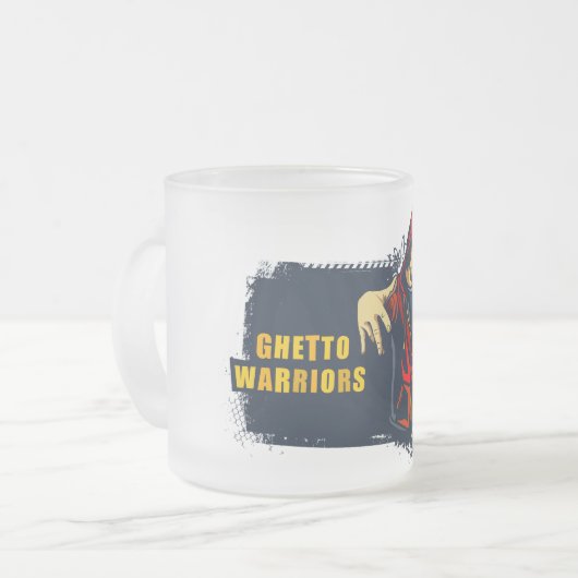 Per mug mattglastasse (Vorderseite Links)