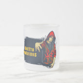 Per mug mattglastasse (Mittel)