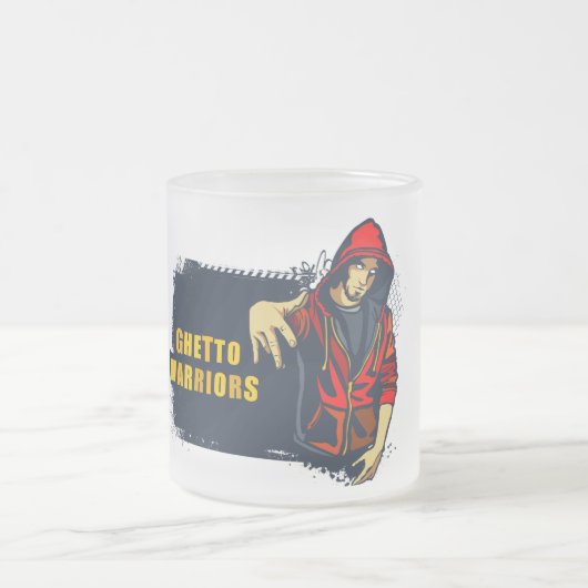 Per mug mattglastasse (Mittel)