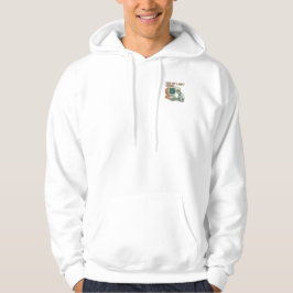 Per My Last Email | Funny Skeleton 90s Retro Hoodie