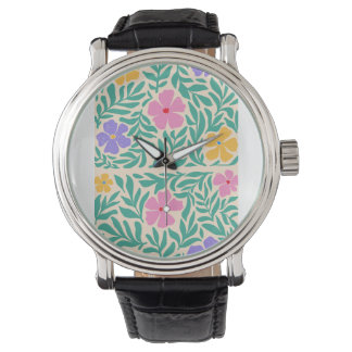  Per watches Logo-Floren  Armbanduhr