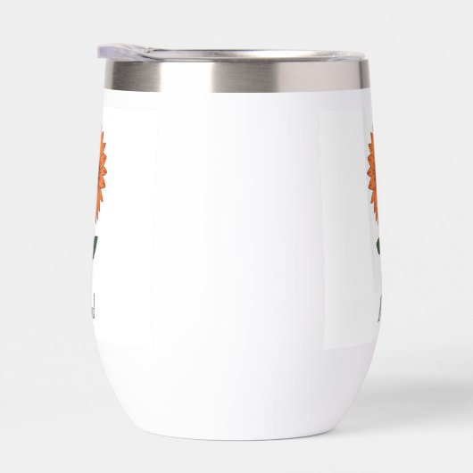 per water bottle From “kindness bloom” collection  (Rechts)