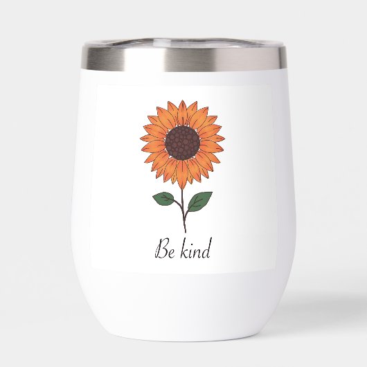 per water bottle From “kindness bloom” collection  (Rückseite)