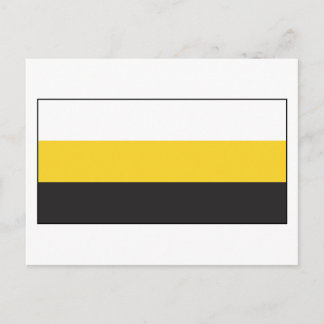 Perak Flag Postkarte