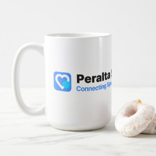 Peralta Speech Therapy Kaffeetasse