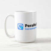 Peralta Speech Therapy Kaffeetasse (Links)