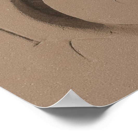 Peralta Stone 2 Poster (Ecke)