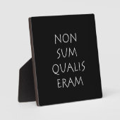 Peram Fotoplatte (Vorderseite)