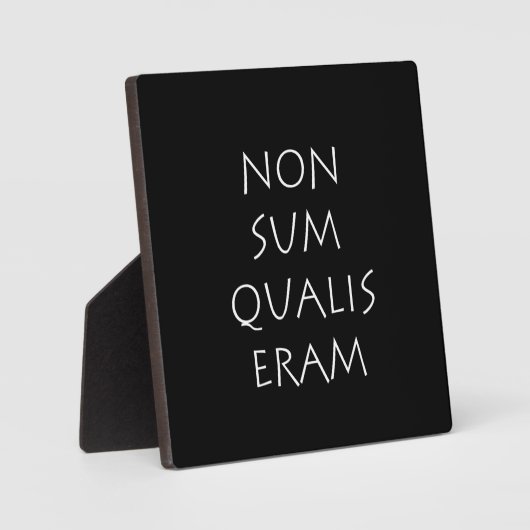 Peram Fotoplatte (Vorderseite)