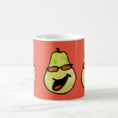 Peras Locas Kaffeetasse (Mittel)