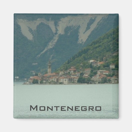 Perast Magnet (Vorne)