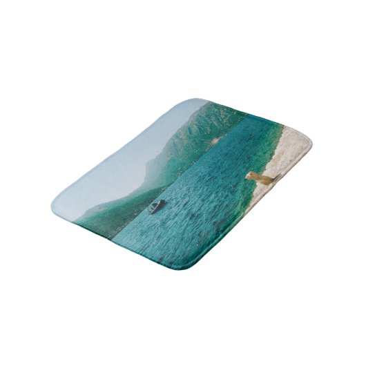 Perast - Montenegro Badematte (Schrägansicht)