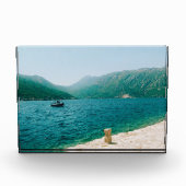 Perast - Montenegro Fotoblock (Vorderseite)