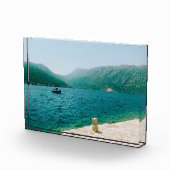 Perast - Montenegro Fotoblock (Rechts)