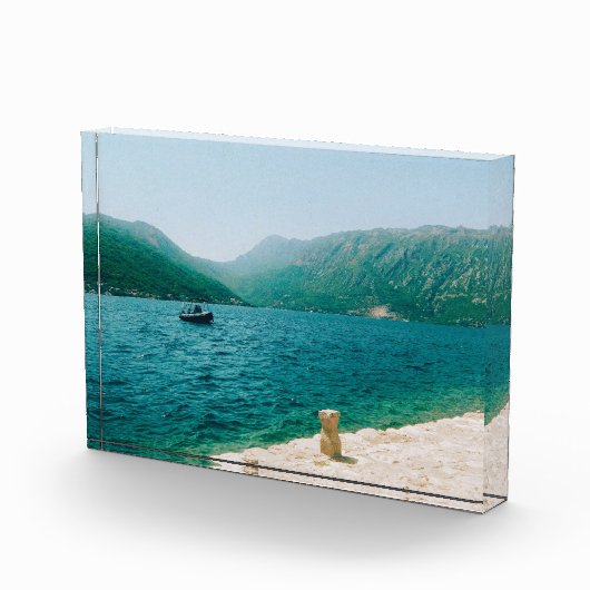 Perast - Montenegro Fotoblock (Rechts)