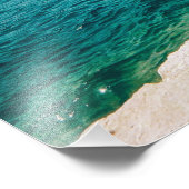 Perast - Montenegro Fotodruck (Ecke)