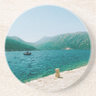 Perast - Montenegro Getränkeuntersetzer