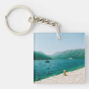 Perast - Montenegro Schlüsselanhänger