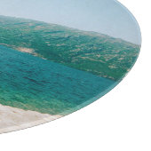 Perast - Montenegro Schneidebrett (Ecke)