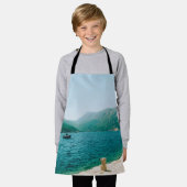 Perast - Montenegro Schürze (Getragen)