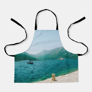 Perast - Montenegro Schürze