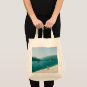 Perast - Montenegro Tragetasche (Vorderseite (Produkt))