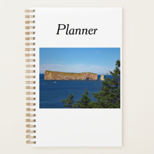 Percé-Felsen im Golf von Saint Lawrence Planer