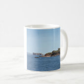 Perce Felsen Kaffeetasse (VorderseiteRechts)