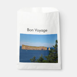 Percé Rock im Golf von St. Laurent Geschenktütchen