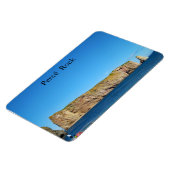 Percé Rock im Golf von St. Laurent Magnet (Linke Seite)