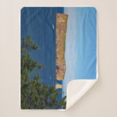 Percé Rock im Golf von St. Laurent Sherpadecke (Vorderseite)