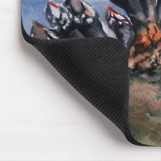 Percebes/Barnacles Mousepad (Ecke)