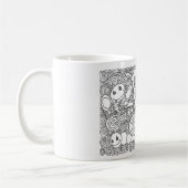 Percentum Bugz Kaffeetasse (Links)