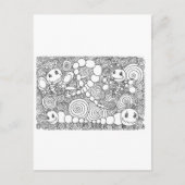 Percentum Bugz Postkarte (Vorderseite)