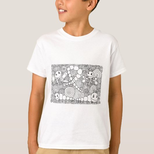 Percentum Bugz T-Shirt (Vorderseite)