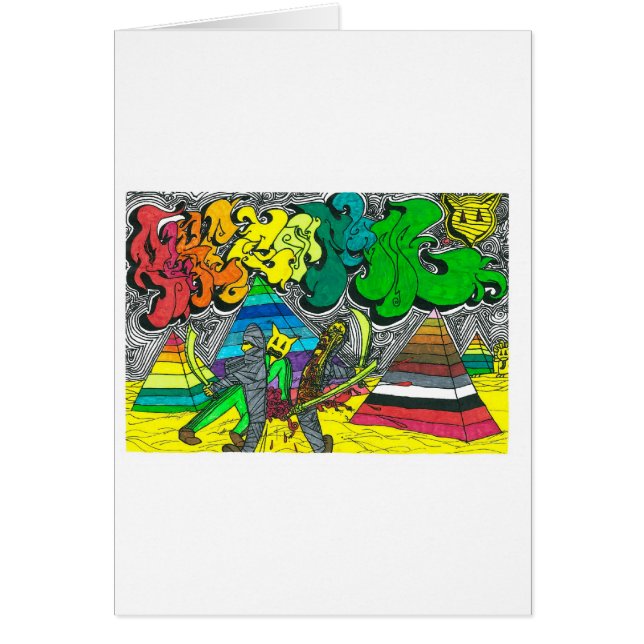 Percentum Chopping Mummies (Vorne)