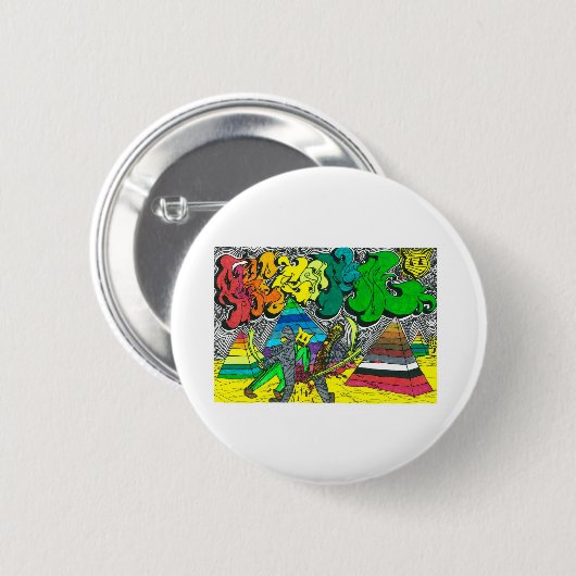 Percentum Chopping Mummies Button (Vorne & Hinten)