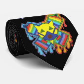 Percentum Gasmask Krawatte (Gerollt)