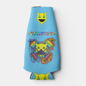 Percentum Gasmaske Flasche Cooler Flaschenkühler (Vorderseite)