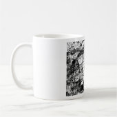 Percentum Godzilla Kaffeetasse (Links)